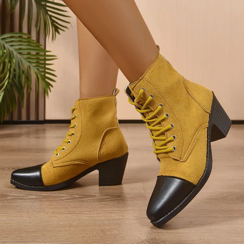 Stacey Ankle Boots