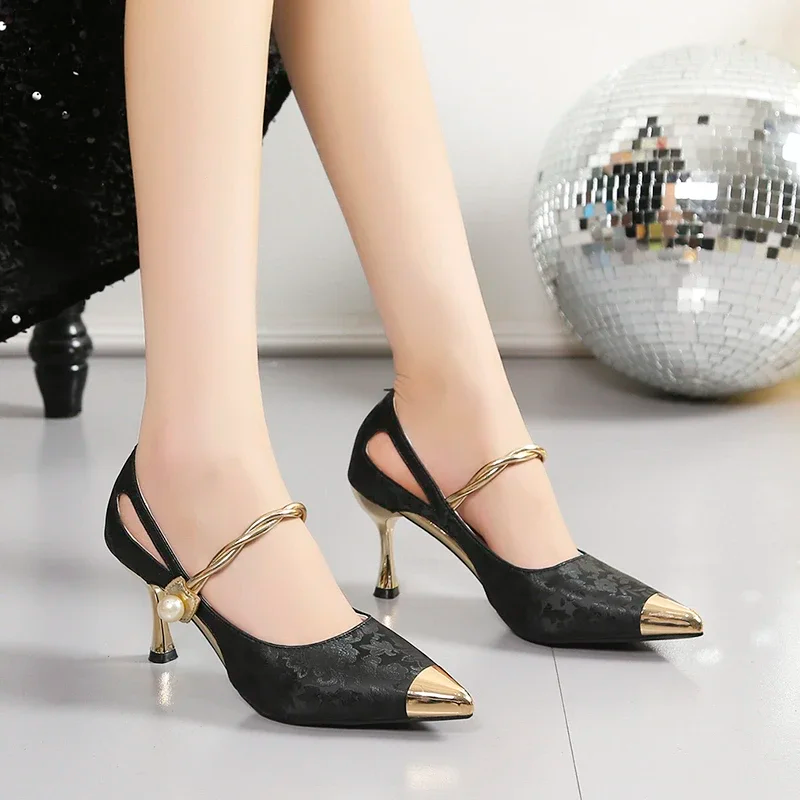 Maxine Grace Stilettos