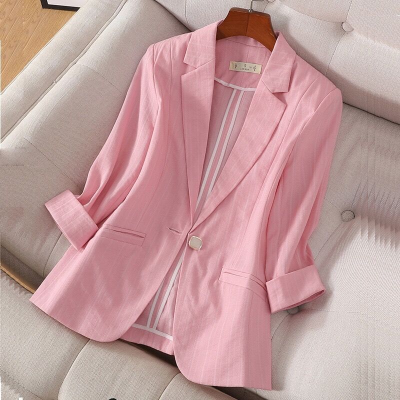 Alessia™ Modern Blazer