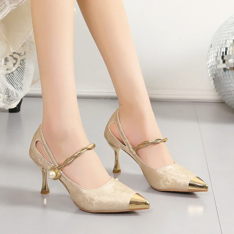 Maxine Grace Stilettos