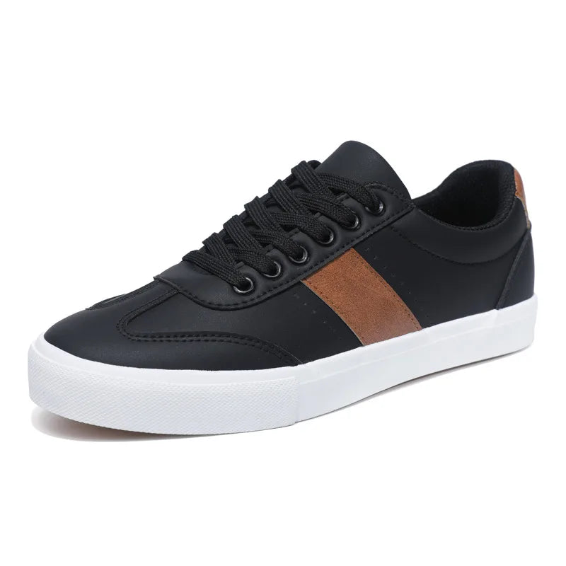 Divino Leather Sneakers