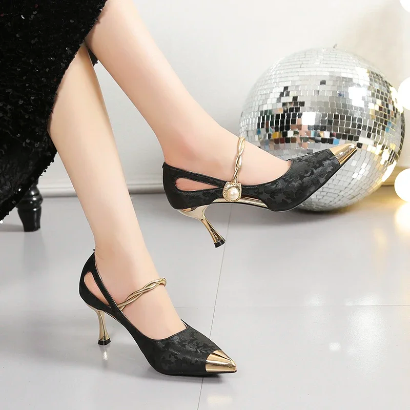 Maxine Grace Stilettos