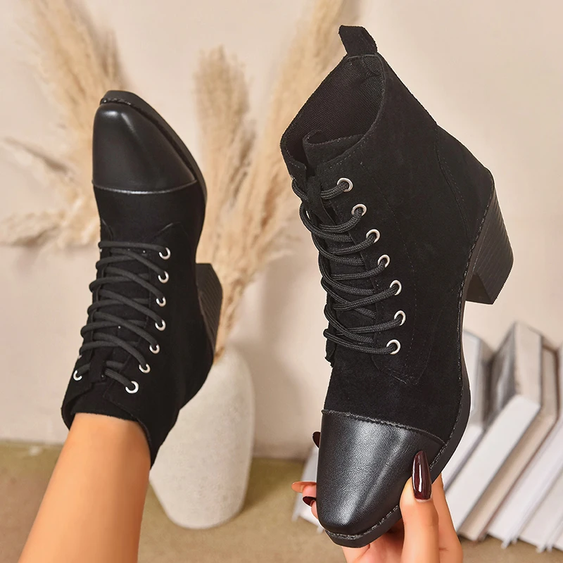 Stacey Ankle Boots