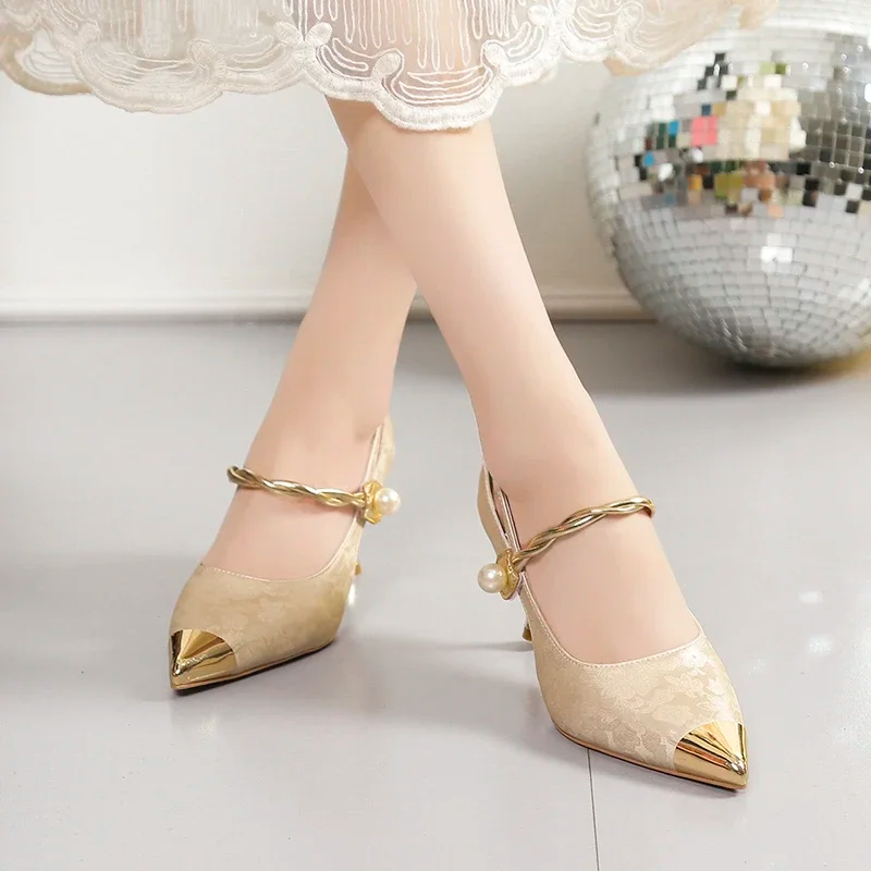 Maxine Grace Stilettos