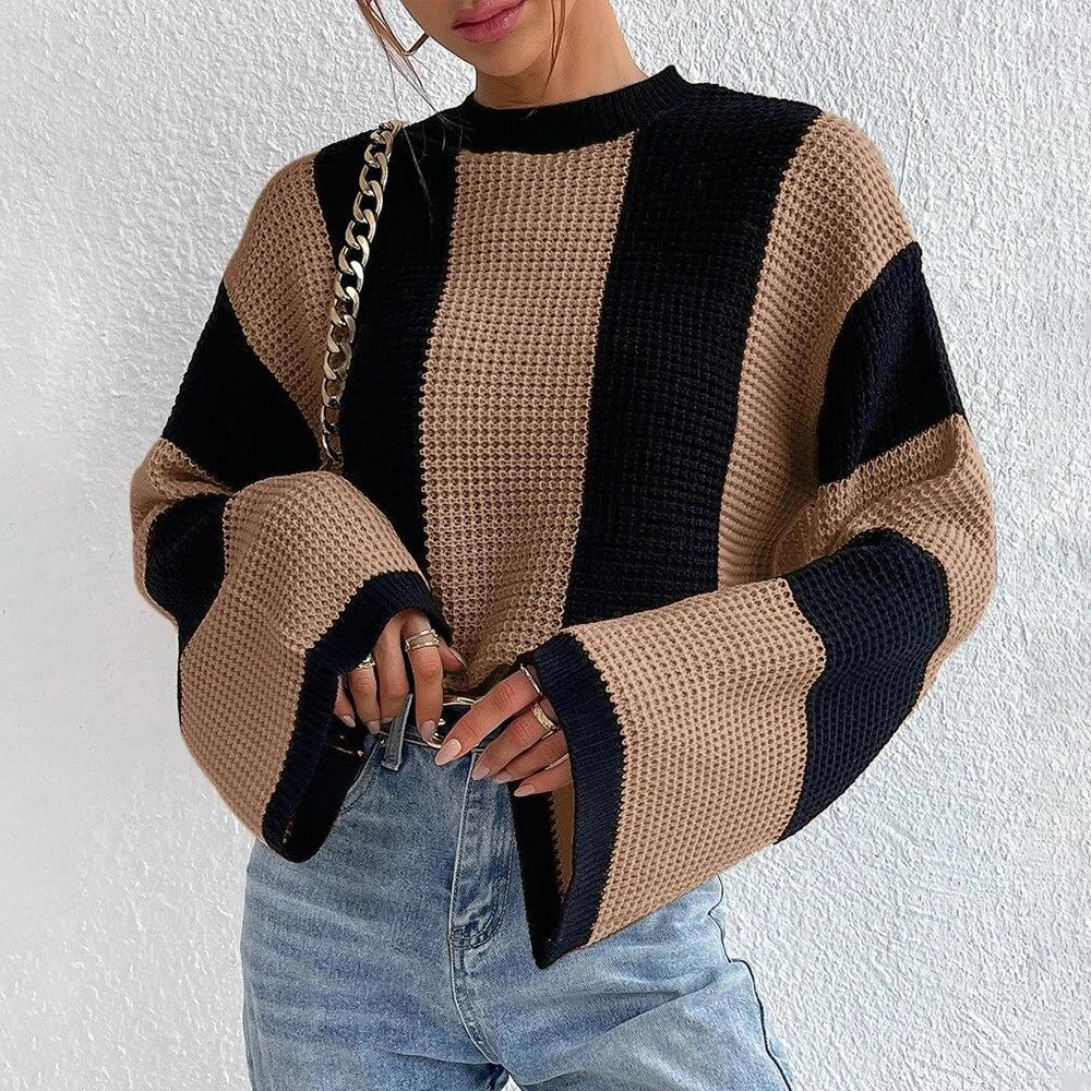 Camille™ | Elegant Knitwear Pullover