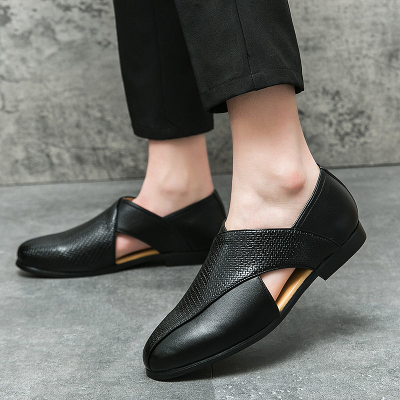 Jude™ Refined Leather Loafers