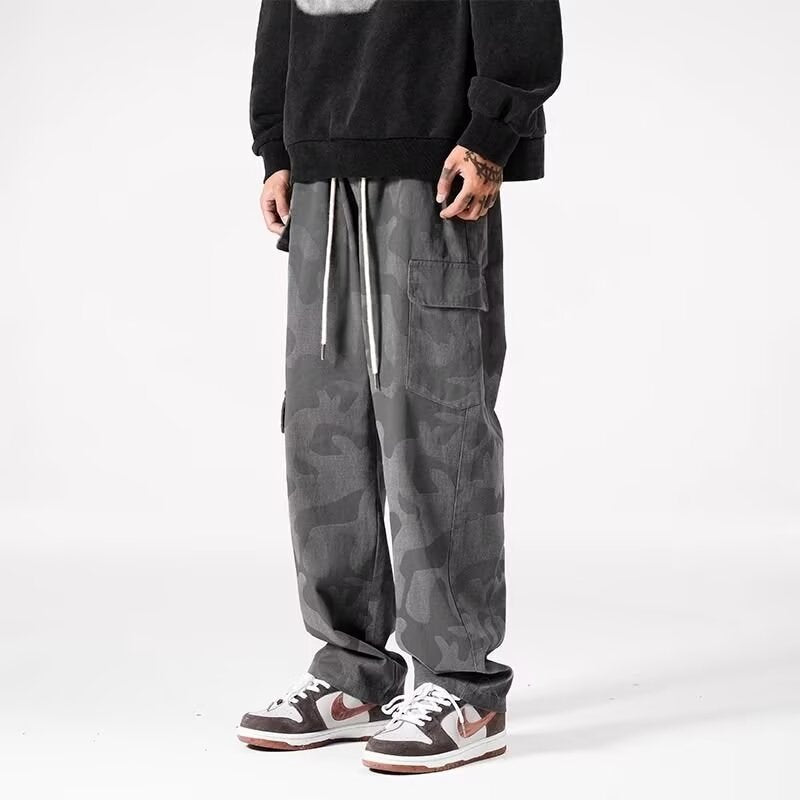 Stefan™ | Modern Camo Joggers