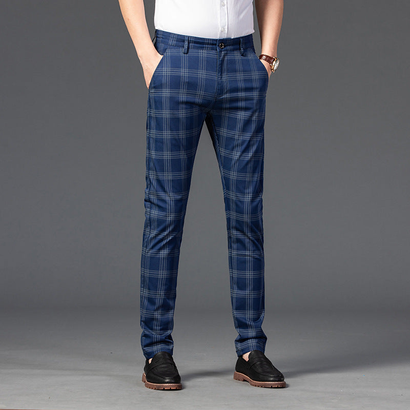 Harrison Slim Fit Trousers