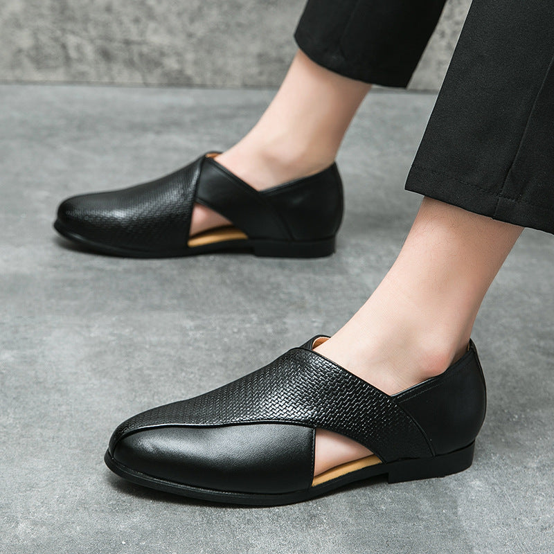Jude™ Refined Leather Loafers