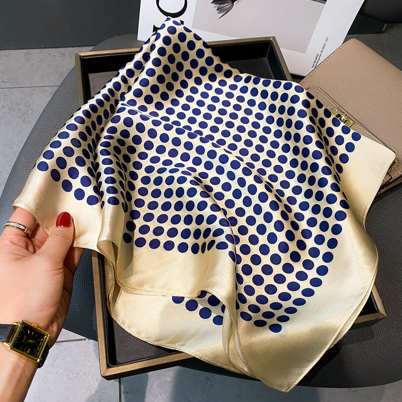 Alma™ | Refined Silk Foulard