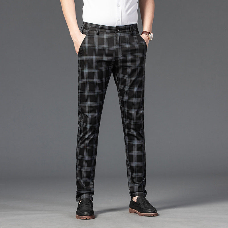 Harrison Slim Fit Trousers