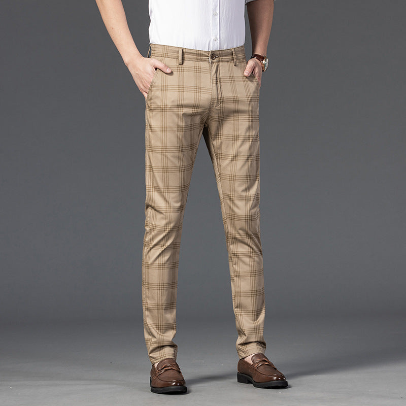 Harrison Slim Fit Trousers