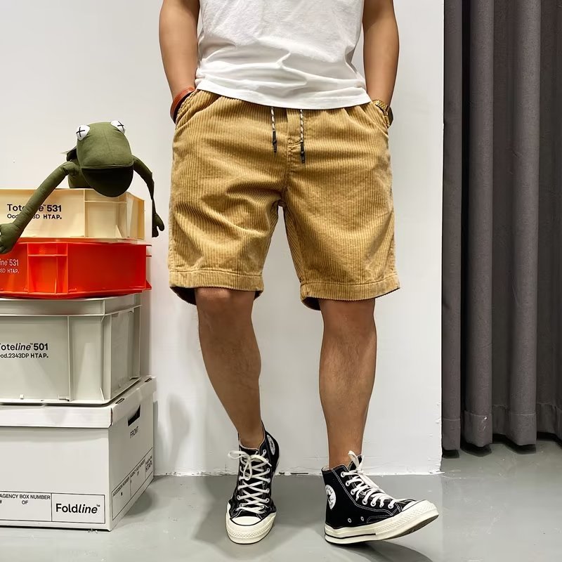 Drake™ Corduroy Shorts