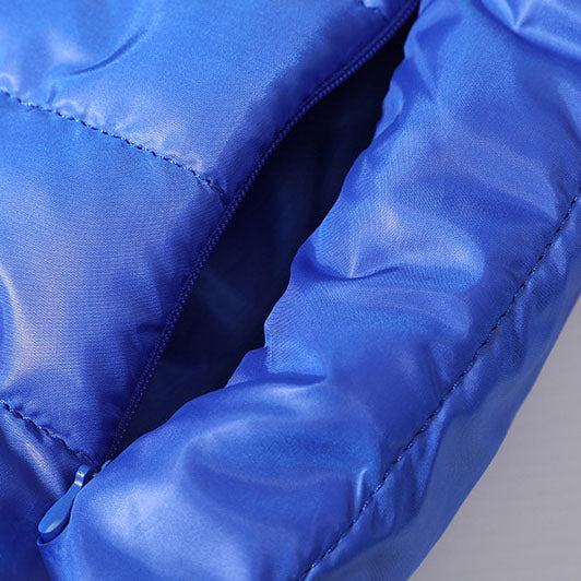 Vireo™ | Quilted Down Jacket