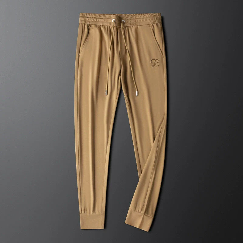 Noire Luxe Tracksuit