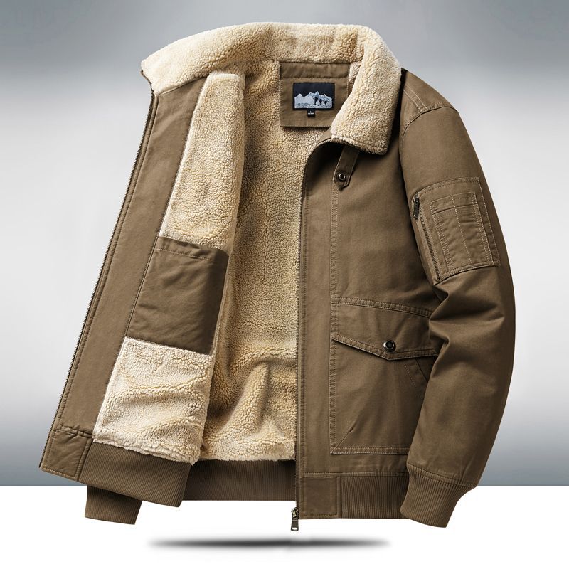 Everest™ | Sherpa-Lined Jacket