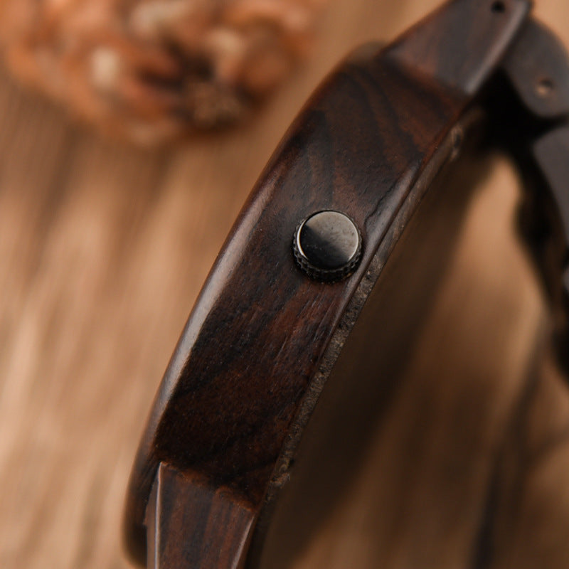 Tate™ Premium Wood Watch