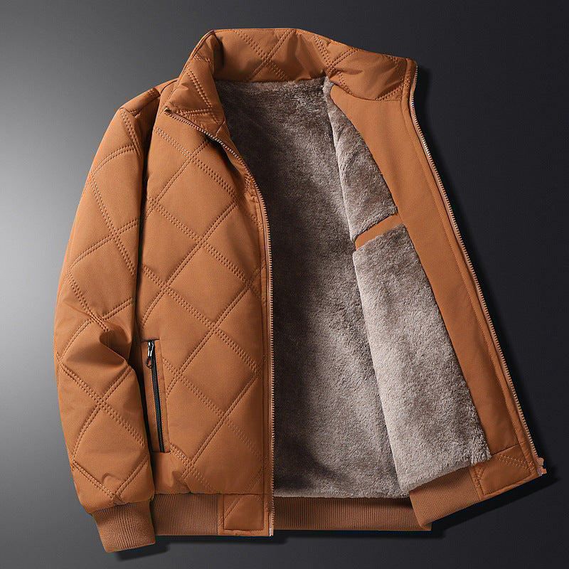Everett Quilted Jacket