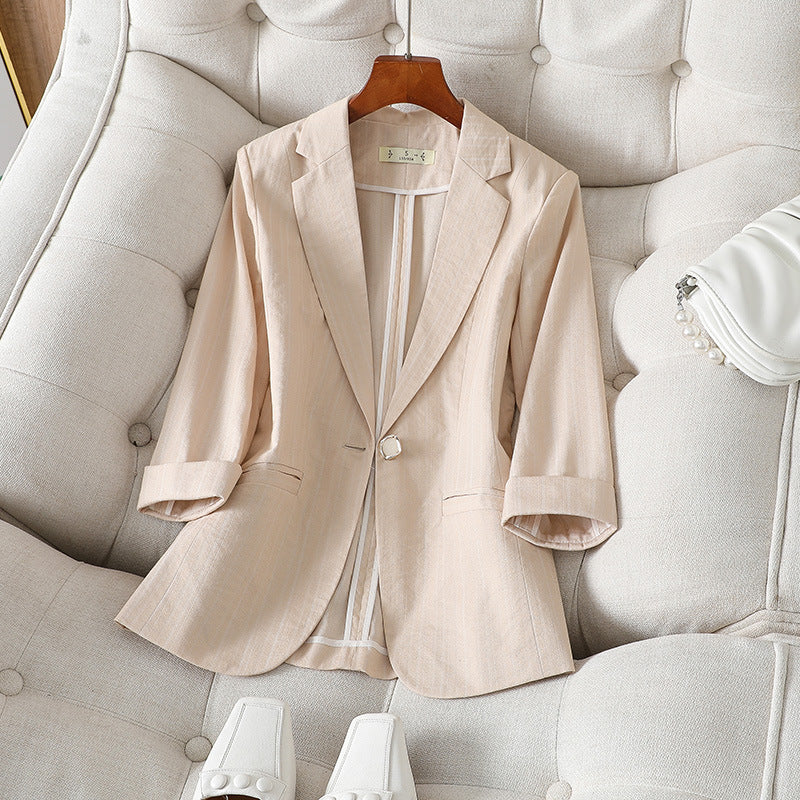 Alessia™ Modern Blazer