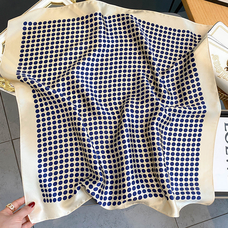 Alma™ | Refined Silk Foulard