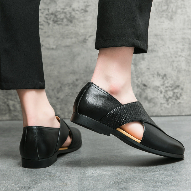 Jude™ Refined Leather Loafers