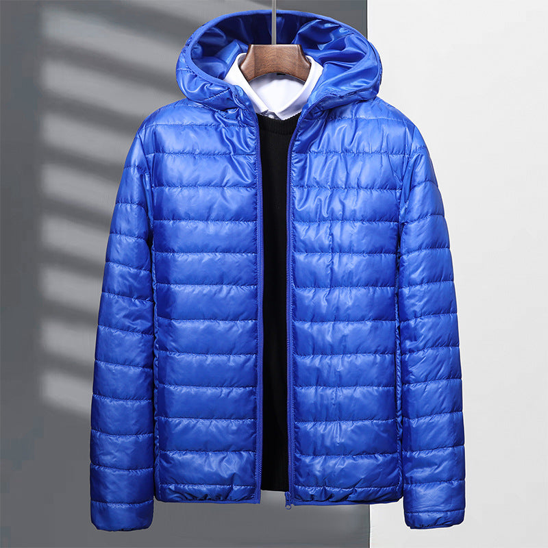 Vireo™ | Quilted Down Jacket