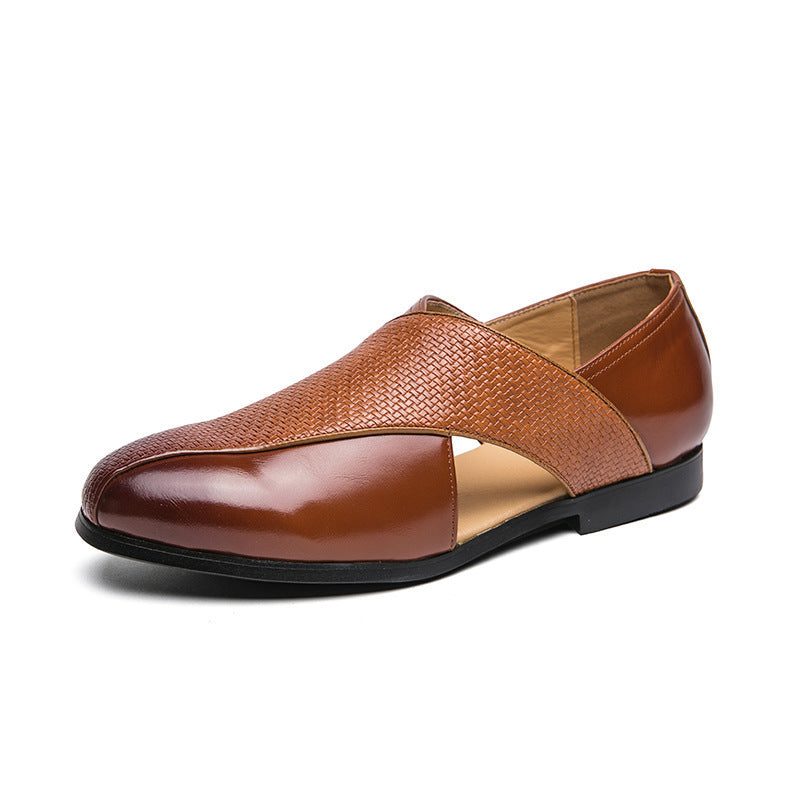 Jude™ Refined Leather Loafers