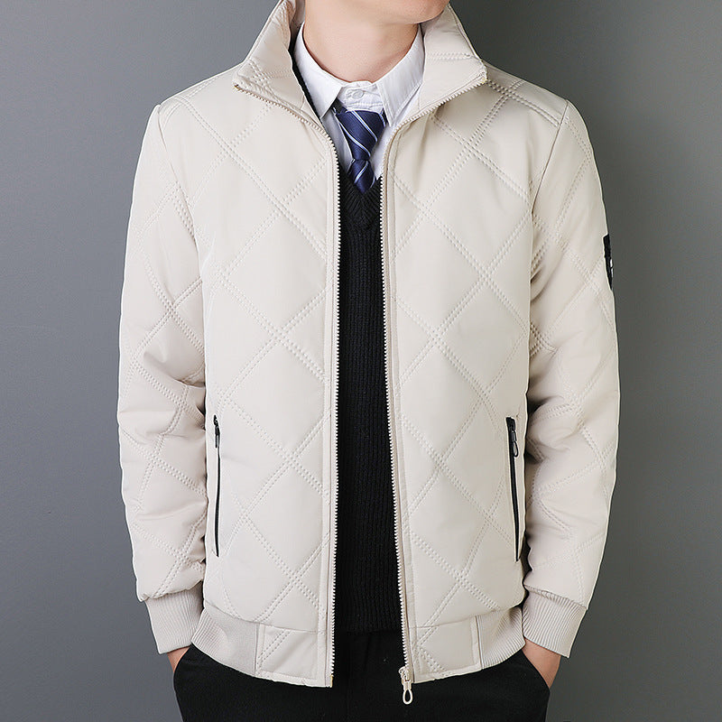 Everett Quilted Jacket