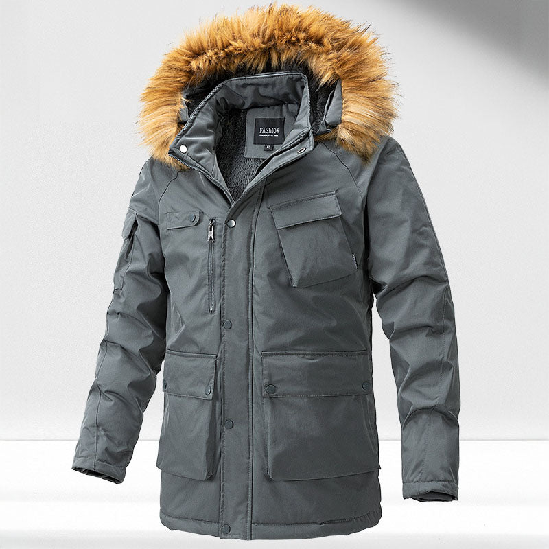Archeron™ | Faux Fur Parka