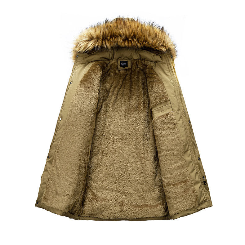 Archeron™ | Faux Fur Parka