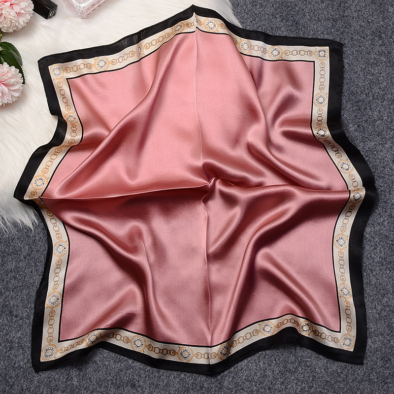 Fiona™ | Premium Silk Foulard