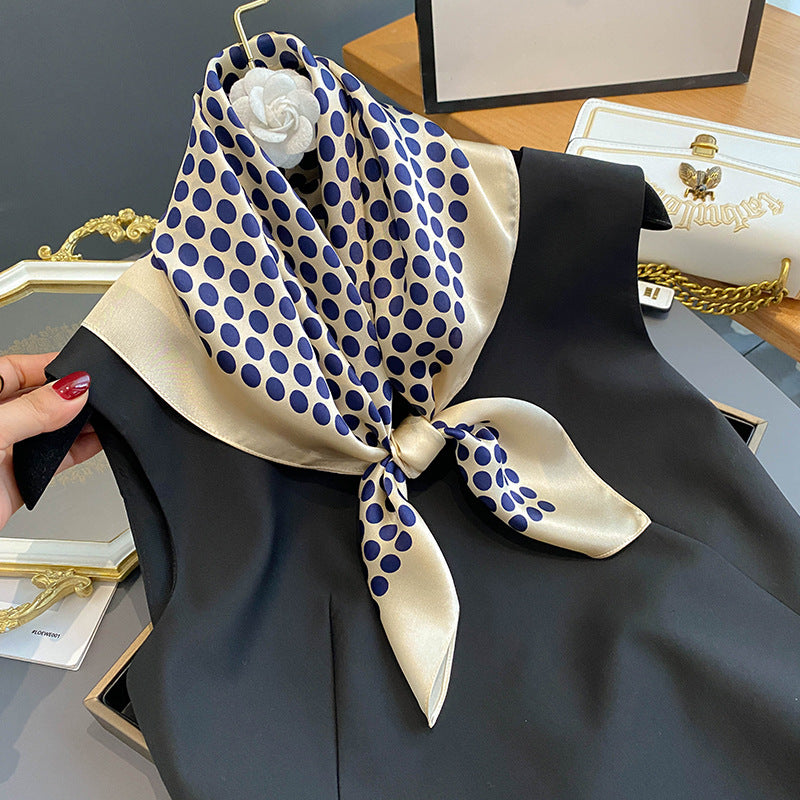 Alma™ | Refined Silk Foulard