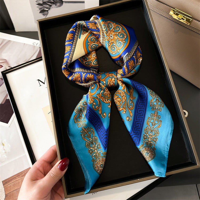 Camilla™ | Silk Elegance Foulard