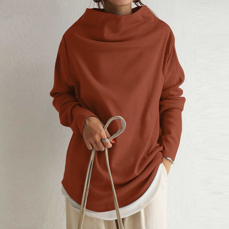 Camila™ | Modern Knitwear Top