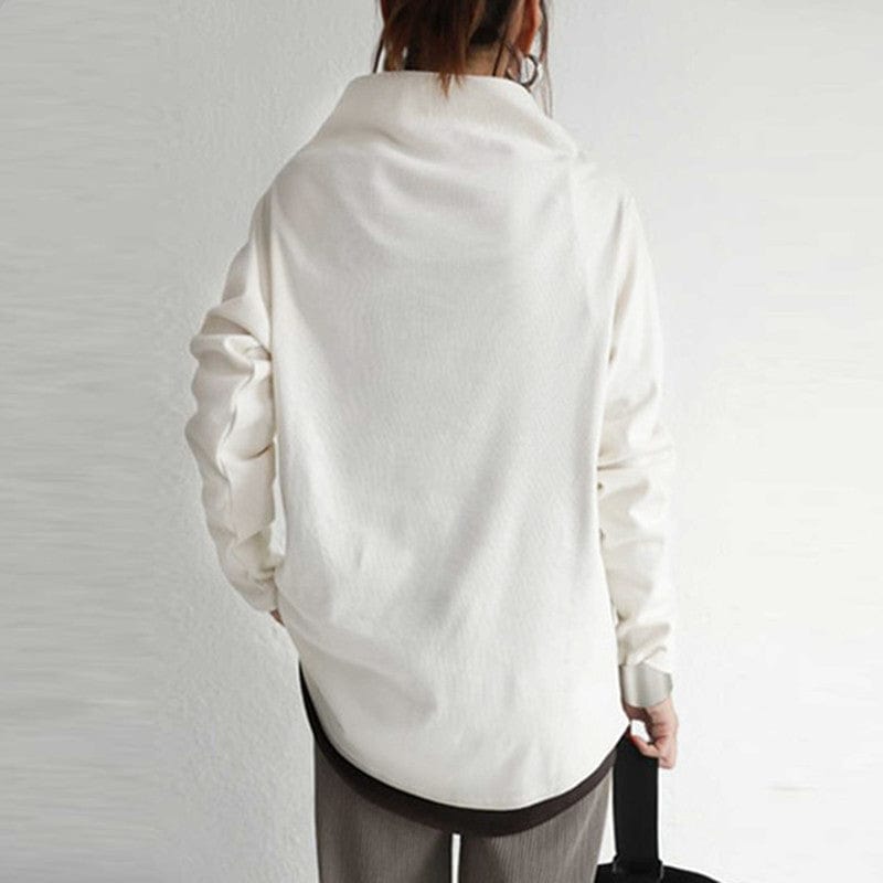 Camila™ | Modern Knitwear Top