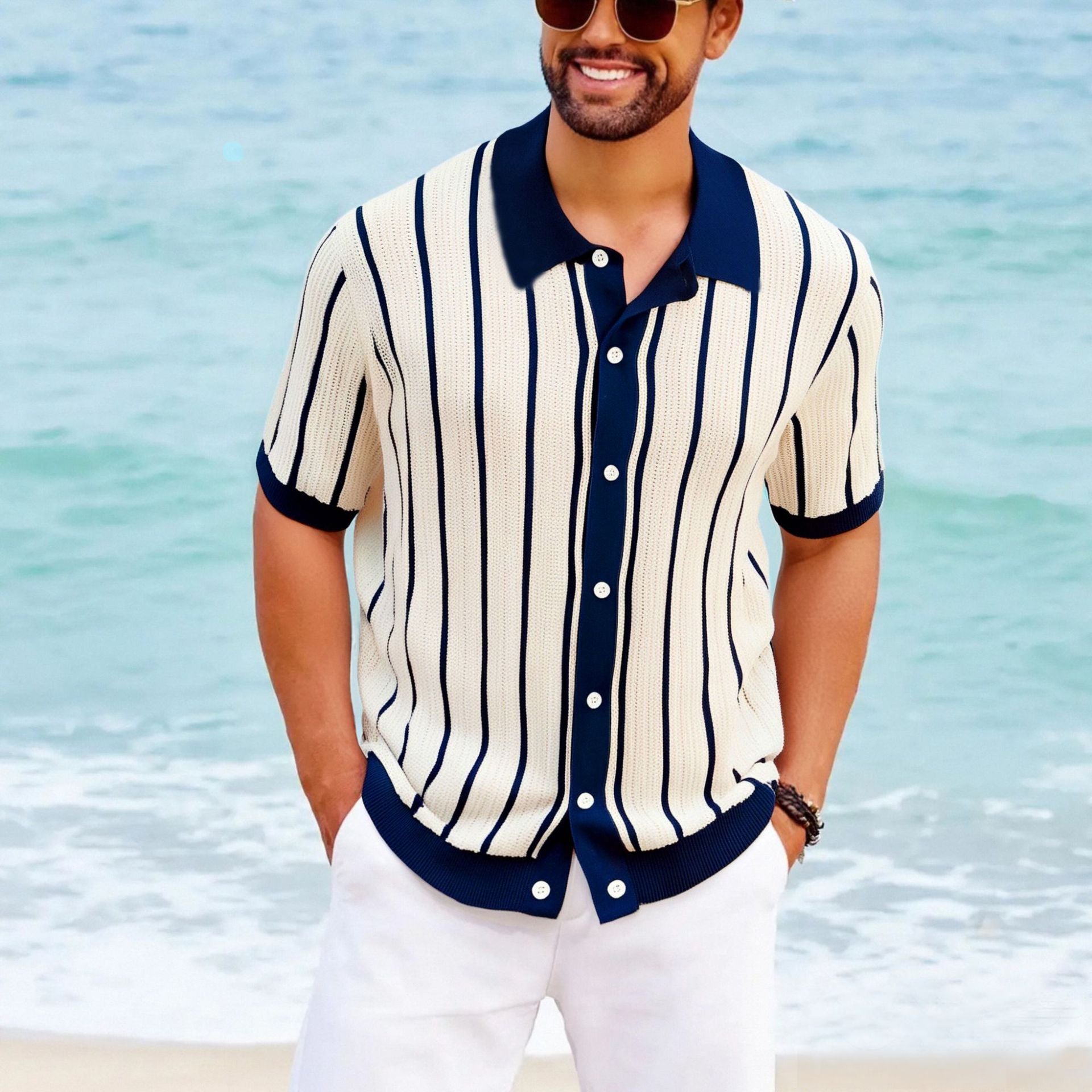 Carlton Button-Up Shirt