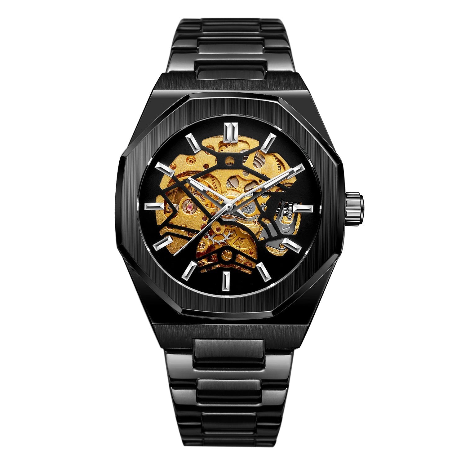 Vortex™ Skeleton Watch