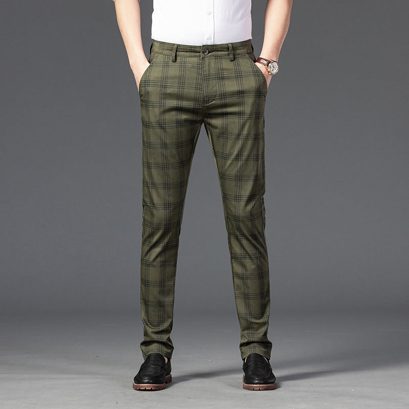 Harrison Slim Fit Trousers