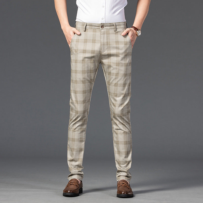 Harrison Slim Fit Trousers