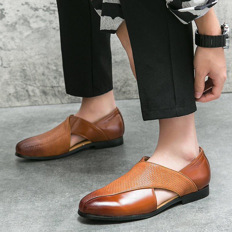 Jude™ Refined Leather Loafers