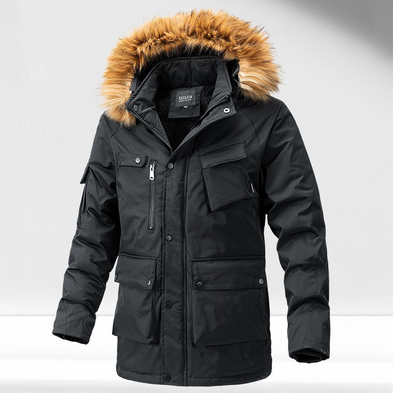 Archeron™ | Faux Fur Parka