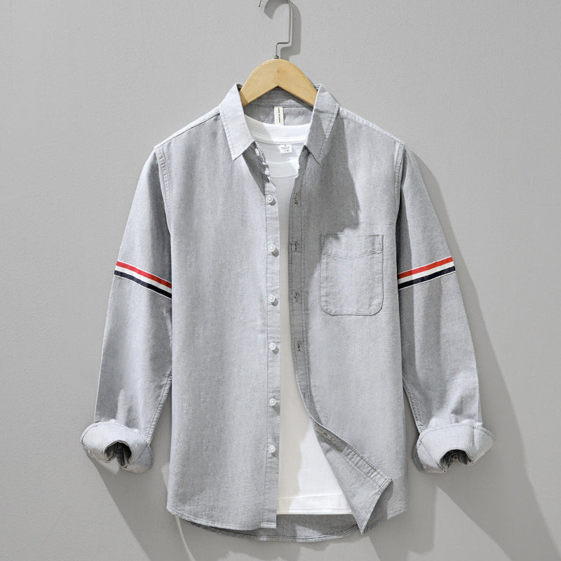 Leonard™ Premium Linen Shirt