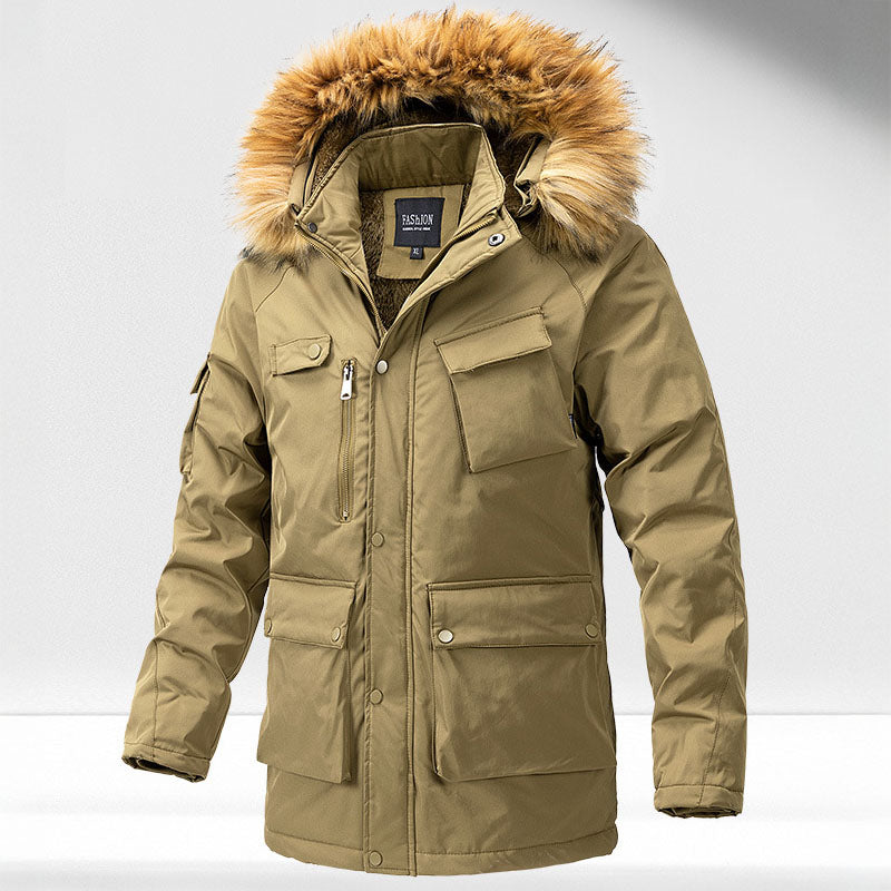 Archeron™ | Faux Fur Parka