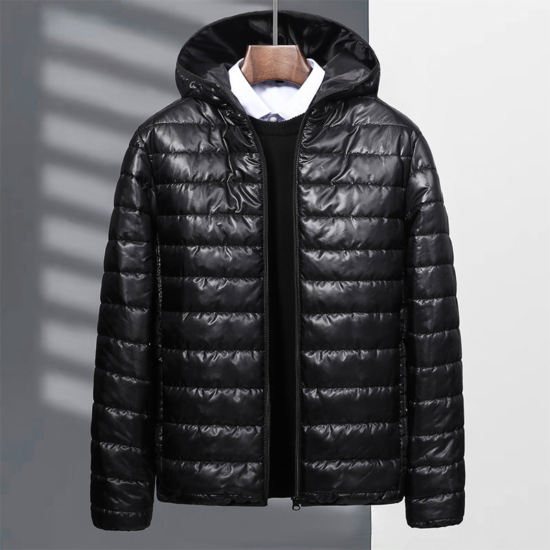 Vireo™ | Quilted Down Jacket