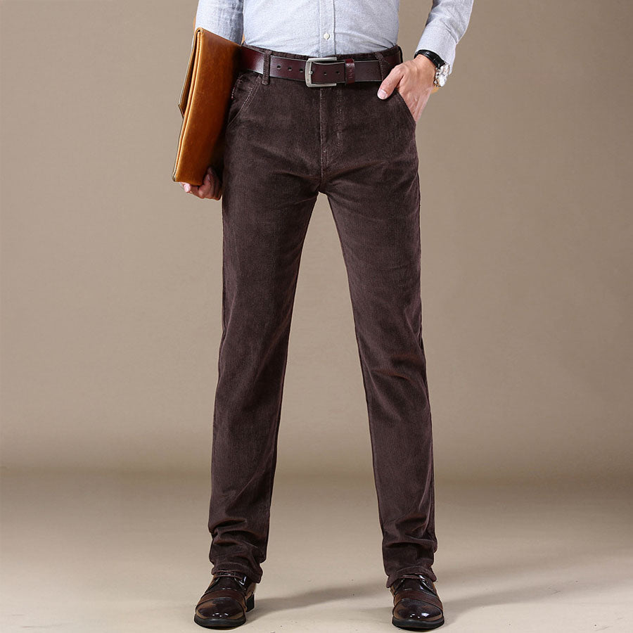 Sterling™ | Classic Corduroy Trousers
