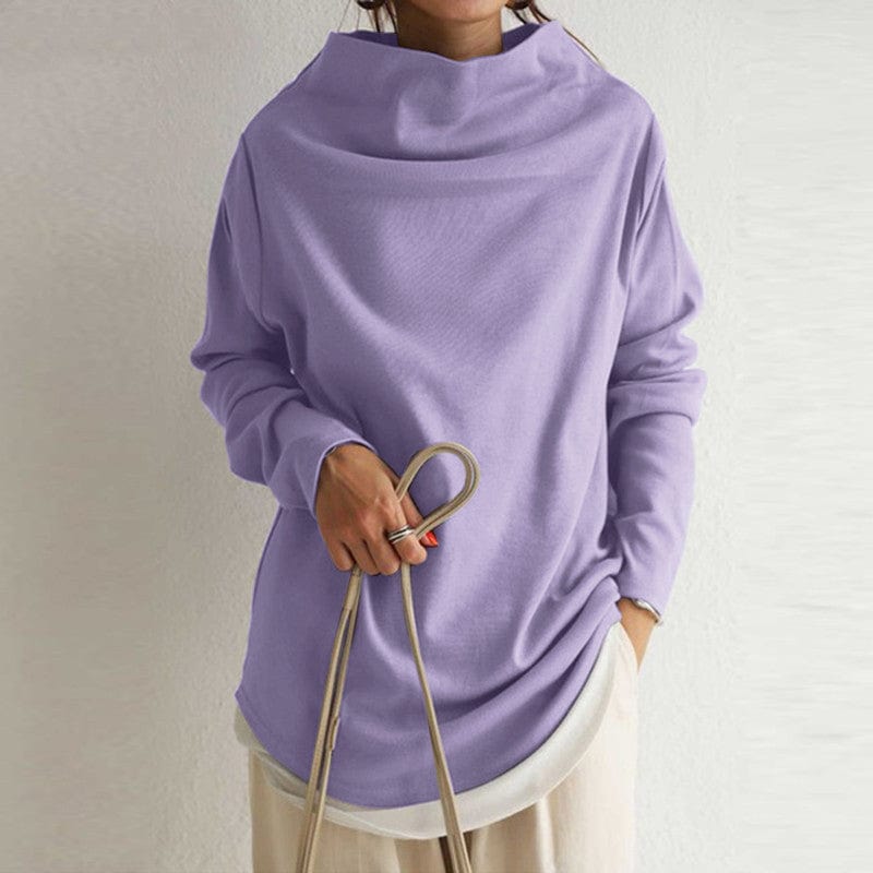 Camila™ | Modern Knitwear Top