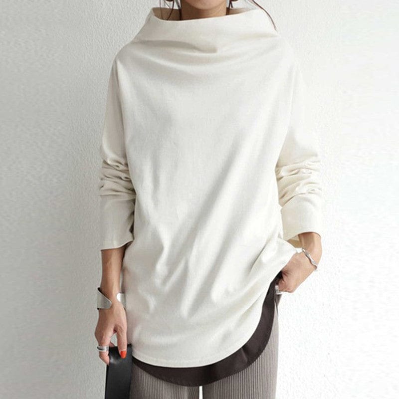 Camila™ | Modern Knitwear Top