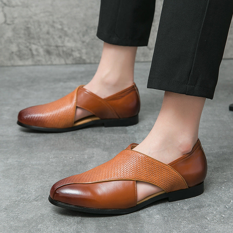 Jude™ Refined Leather Loafers