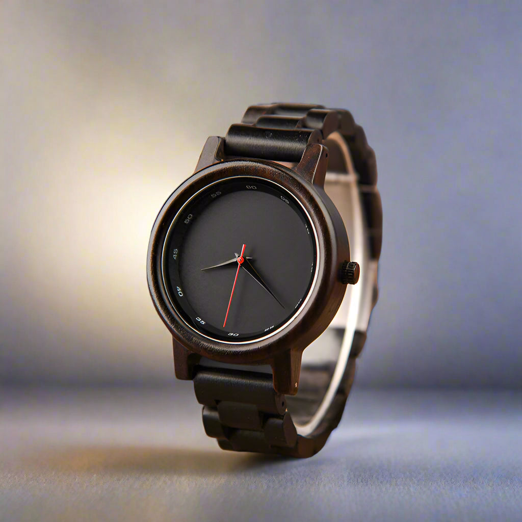 Tate™ Premium Wood Watch
