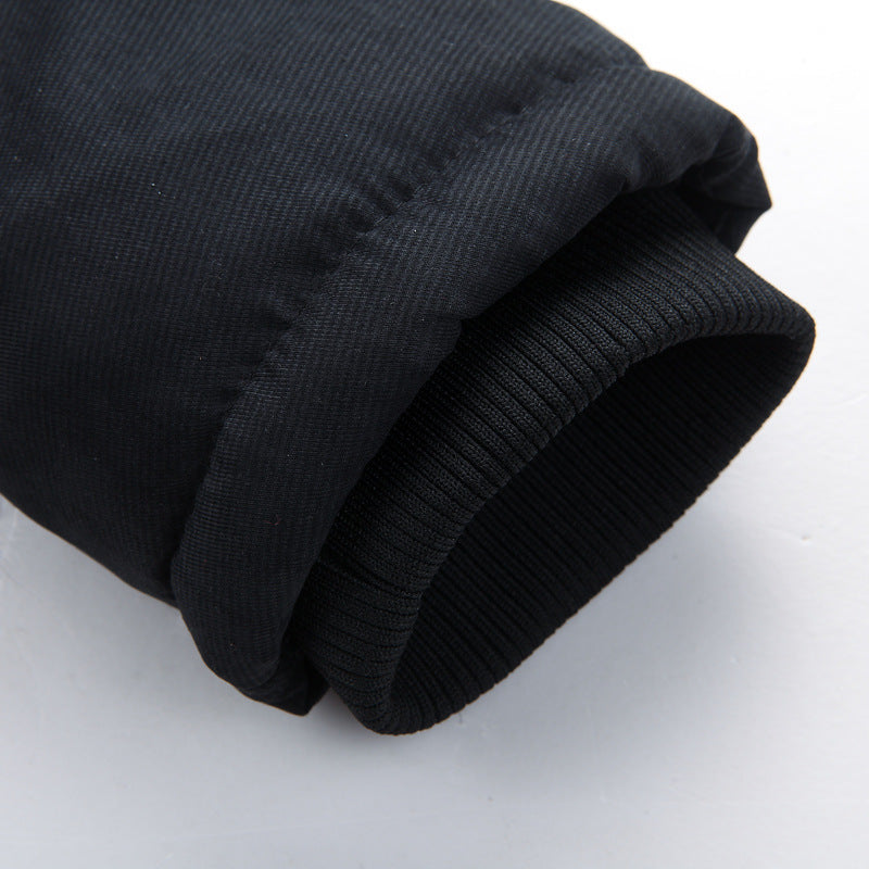 Ellwood Hooded Parka